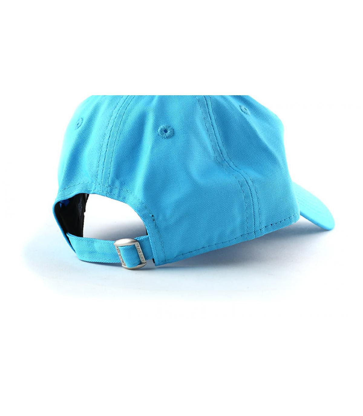 New Era 9forty unstructured mini logo NY ciel navy New Era 9forty unstructured mini logo NY ciel navy